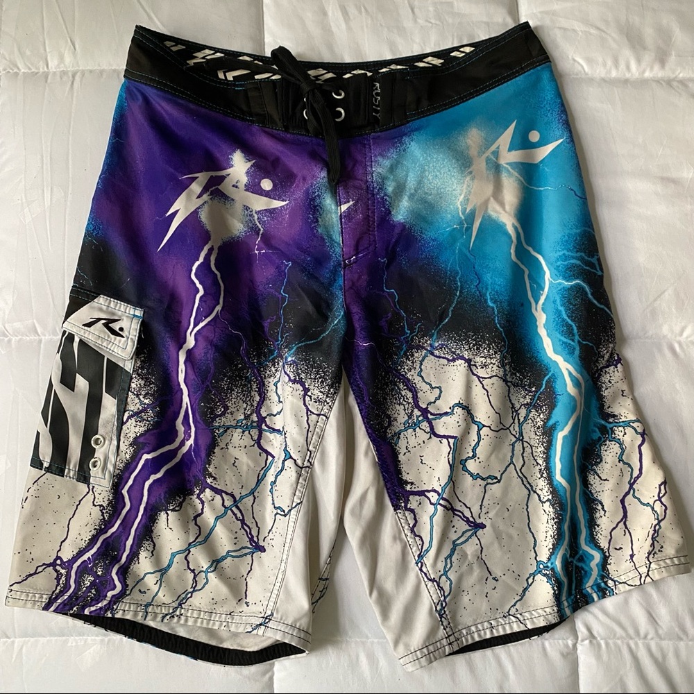 Rusty Shorts